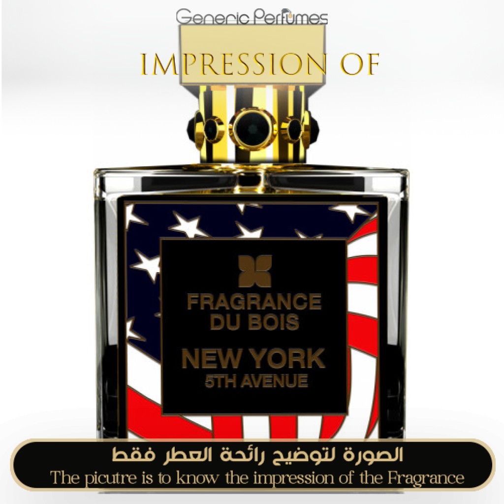 Buy New York 5th Avenue by Fragrance Du Bois